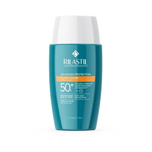 Rilastil Sun System SPF 50+ Advanced Protection 50 ml