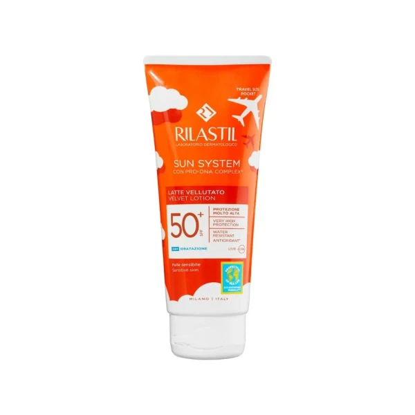 Rilastil Sun System Latte Vellutato SPF 50+ 100 ml