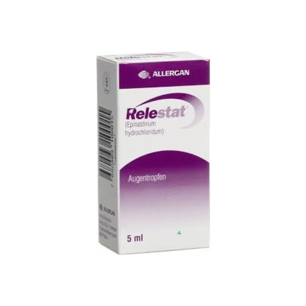 Relestat Collirio 0,5 mg/ml 5 ml