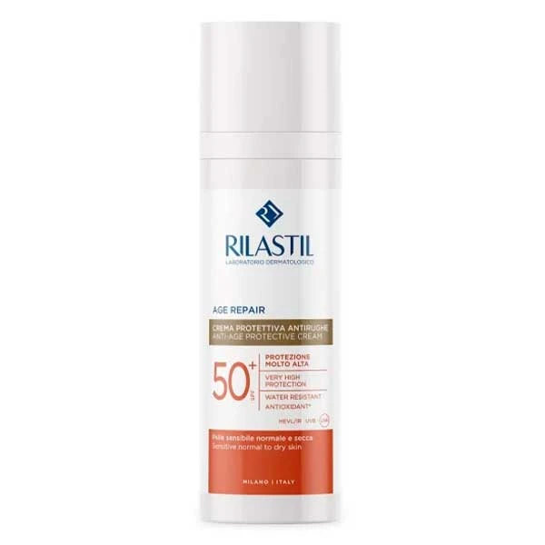 Rilastil Sun System SPF 50+ Age Repair Color 50 ml