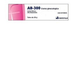 ab-300-crema-ginecologica-1-30-g AB 300 Crema Ginecologica 1% 30 g - immagine 1