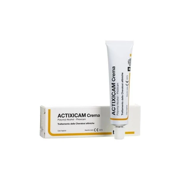 Actixicam Crema 50 ml
