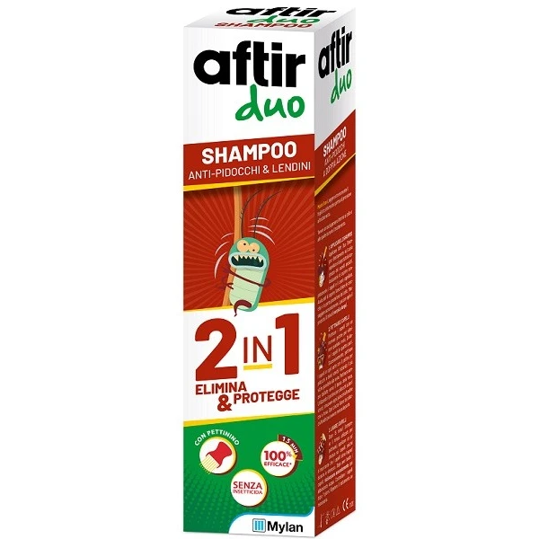 Aftir Duo Shampoo 100 ml