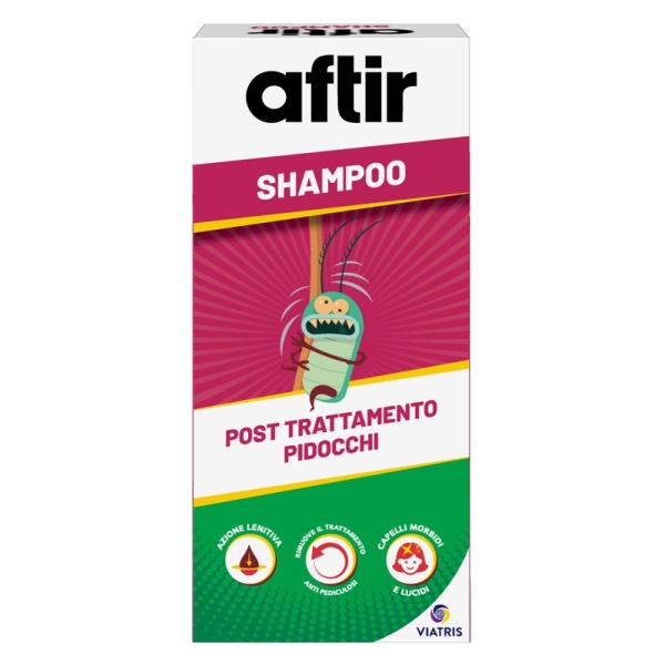 Aftir Shampoo 150 ml