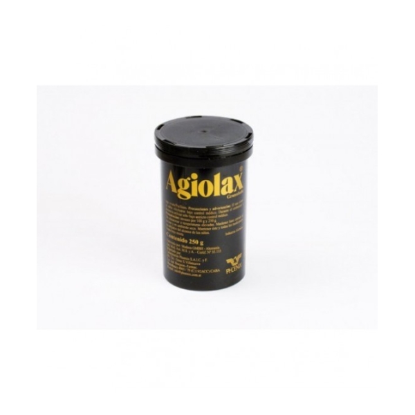 Agiolax OS Granulato Barattolo 250 g
