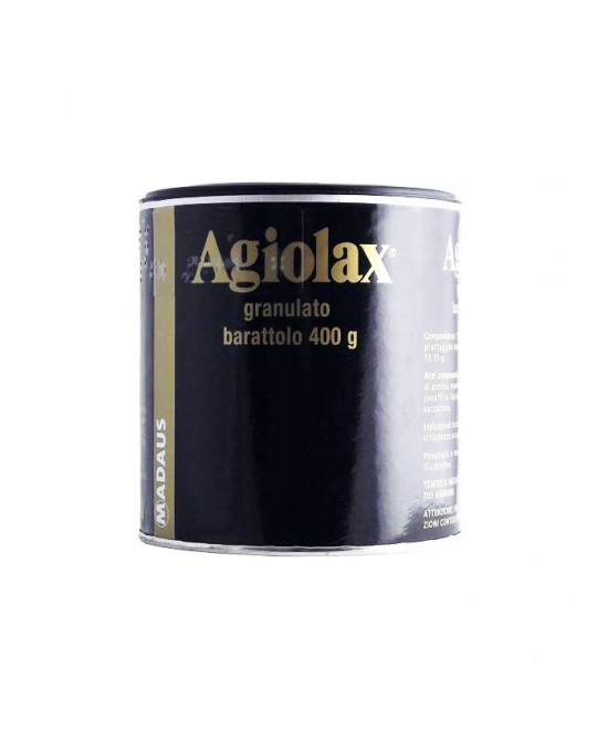 agiolaxos-grat-bar-400g Agiolax OS Granulato Barattolo 400 g - immagine 1