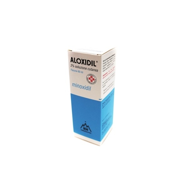 Aloxidil Soluzione Cutanea 60 ml 20 mg/ml