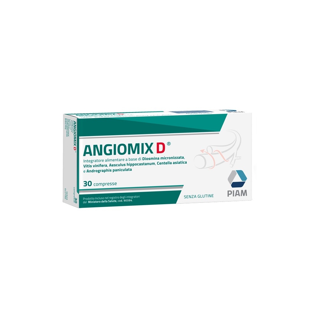 AngioMix D 30 Compresse
