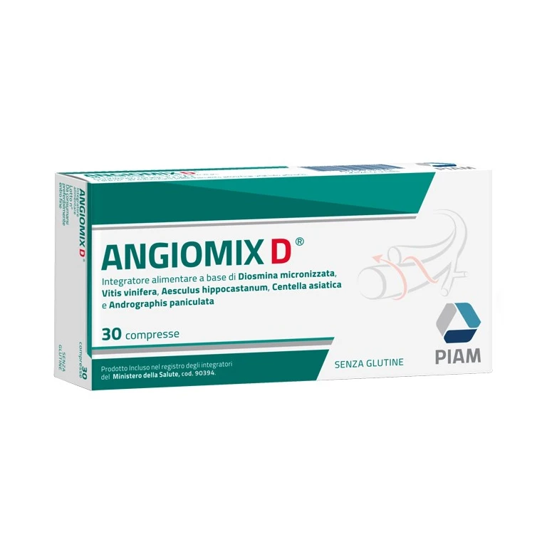 AngioMix D 30 Compresse