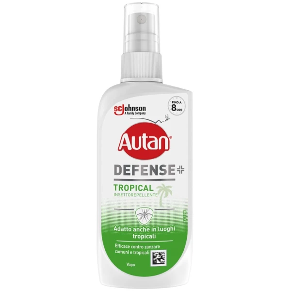 Autan Defense Tropical Spray 100 ml