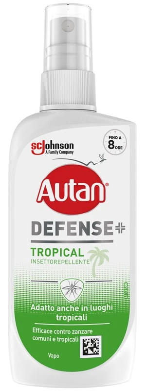 autan-defense-tropical-100-ml Autan Defense Tropical Spray 100 ml - immagine 1