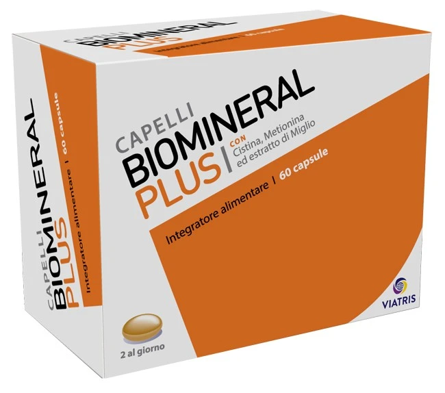biomineral-plus-60-capsule Biomineral Plus 60 capsule - immagine 1