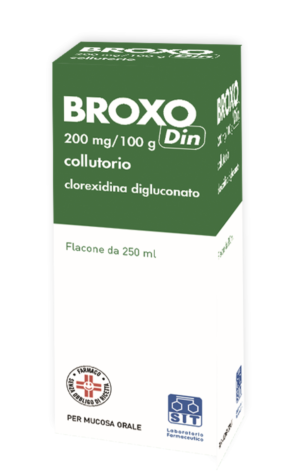 broxodincollut-250ml-02 Broxodin Collutorio 0,2% 250 ml - immagine 1