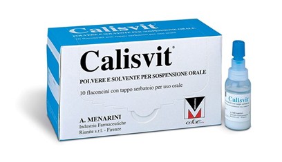 calisvitos-10fl-12ml-200ui Calisvit OS 10 Flaconi 12 ml 200 UI - immagine 1