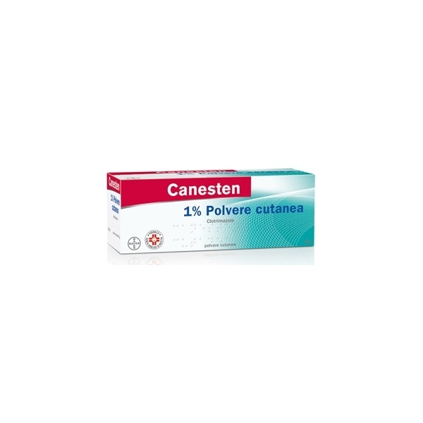 Canesten Polvere Cutanea 1% 30 g