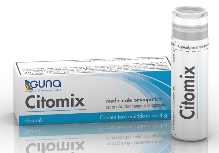 citomix-granuli Citomix Granuli Guna 6 dosi monodose da 1 g - immagine 1