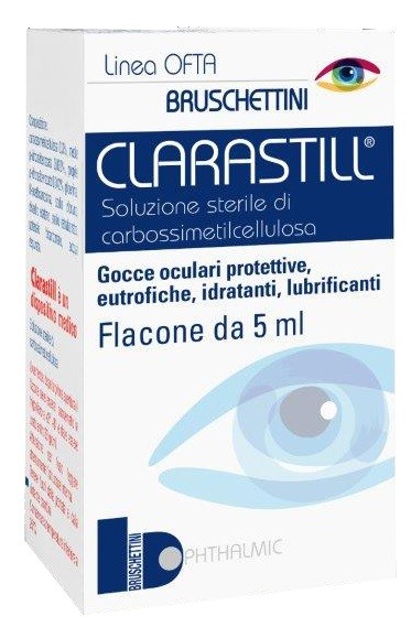 clarastill-gocce-oculari-5-ml Clarastill Gocce Oculari 5 ml - immagine 1