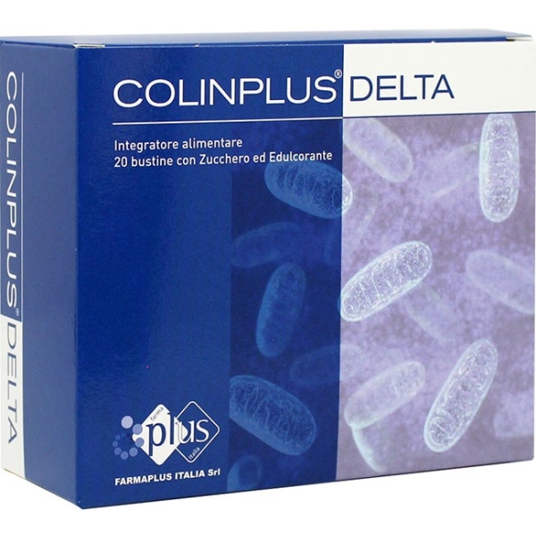 Colinplus Delta 20 bustine