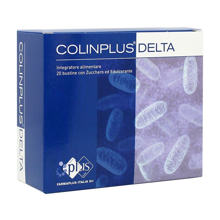 Colinplus Delta 20 bustine