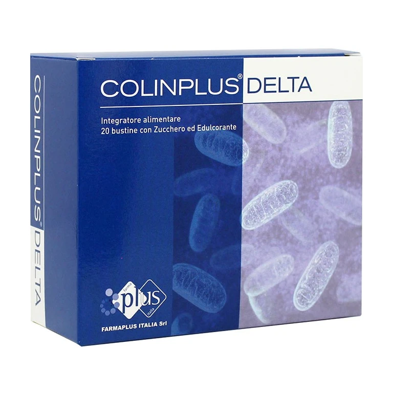 Colinplus Delta 20 bustine
