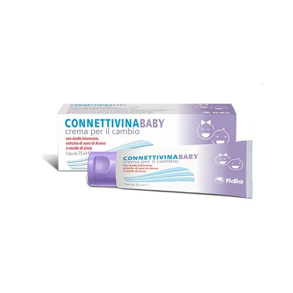 Connettivina Baby Crema 75 g