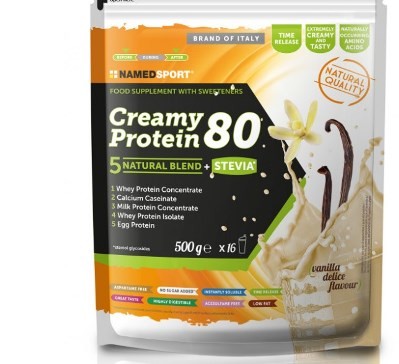creamy-protein-vanilla-delice-500-g Creamy Protein Vanilla Delice 500 g - immagine 1
