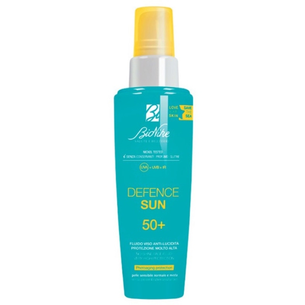 BioNike Defence Sun Fluido SPF 50+ 50 ml