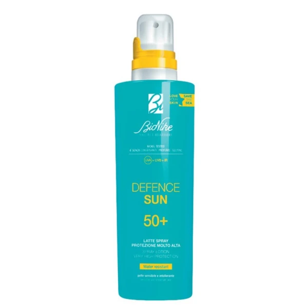 BioNike Defence Sun Latte Spray SPF 50+ 200 ml