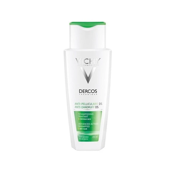 Vichy Dercos Shampoo Antiforfora Capelli Secchi 200 ml
