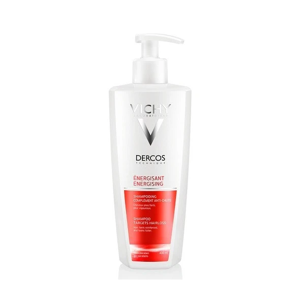 Vichy Dercos Shampoo Energizzante 400 ml