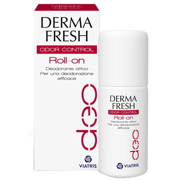 Deodorante Attivo Dermafresh Odor Control Roll-On 30 ml