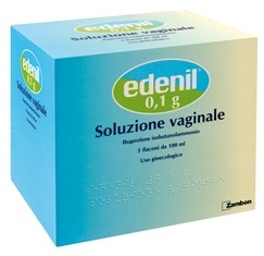 edenilsoluz-vag-5fl-100ml01g Edenil Soluzione Vaginale 0,1g/100ml 5 Flaconi da 100 ml - immagine 1