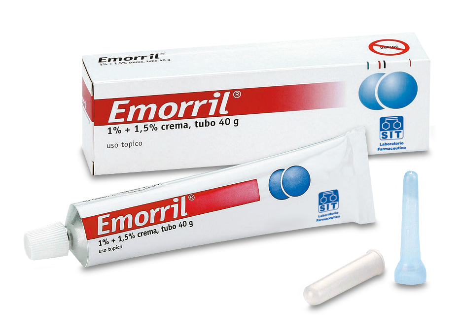 emorrilcrema-40g-115 Emorril Crema 40 g 1% + 1,5% - immagine 1