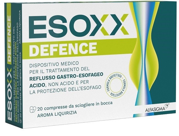 esoxx-defence-20-compresse-masticabili Esoxx Defence 20 compresse masticabili - immagine 1