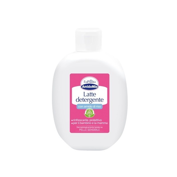 Euphidra Amidomio Latte Detergente 200 ml