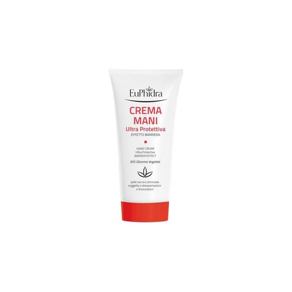 Euphidra Crema Mani Ultraprotettiva 75 ml