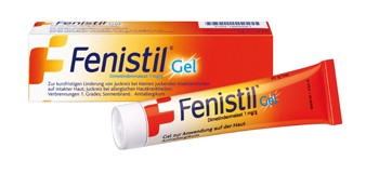 fenistil01-gel-30g Fenistil 0,1% gel 30 g - immagine 1