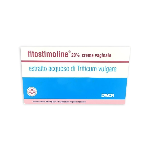 Fitostimoline Crema Vaginale 20% 30 g