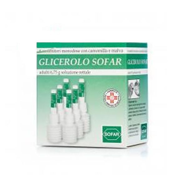 glicerolo-alfa6cont-675g Glicerolo Alfa 6 contenitori monodose 6,75 g - immagine 1