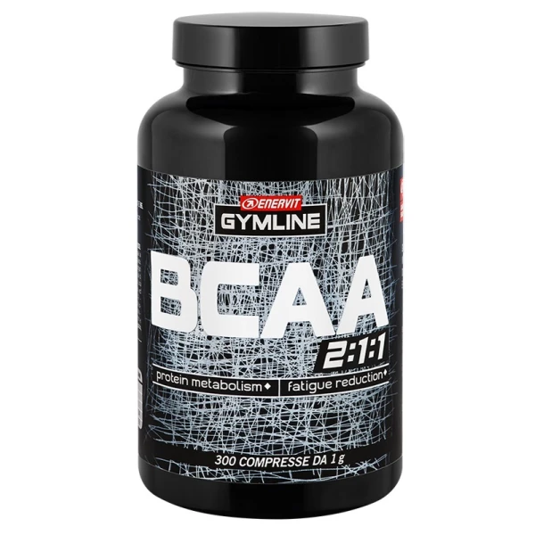 Gymline BCAA 2:1:1 300 Compresse