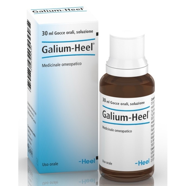 Galium 30 ml Gocce Heel