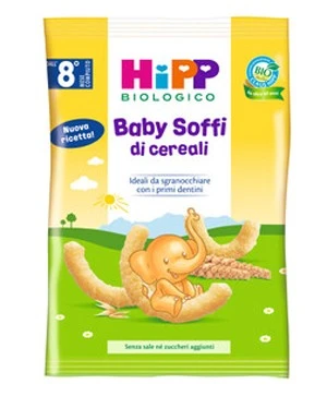 hipp-bio-baby-soffi-di-cereali-30-g Hipp Bio Baby Soffi di Cereali 30 g - immagine 1