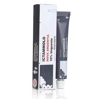ictammolo10-ung-30g Ictammolo 10% Unguento 30 g - immagine 1