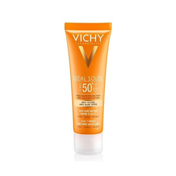 Vichy Ideal Soleil Viso Anti-Macchie 50 ml