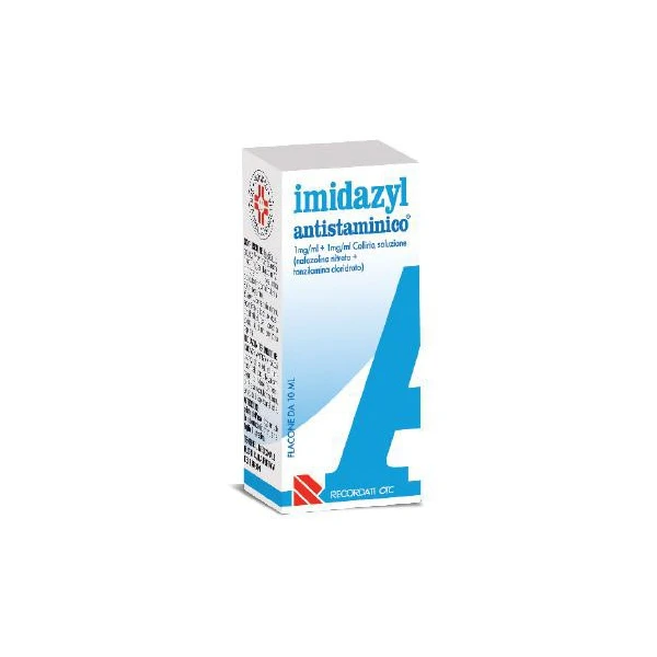 Imidazyl Antistaminico Collirio flacone 10 ml