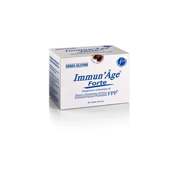 Immun&rsquo;&Acirc;ge Forte 60 bustine