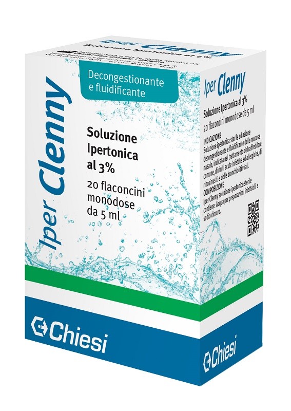 iper-clenny-soluzione-ipertonica-monodose-20-flaconi-5-ml Iper Clenny soluzione ipertonica monodose 5 ml 20 flaconcini - immagine 1