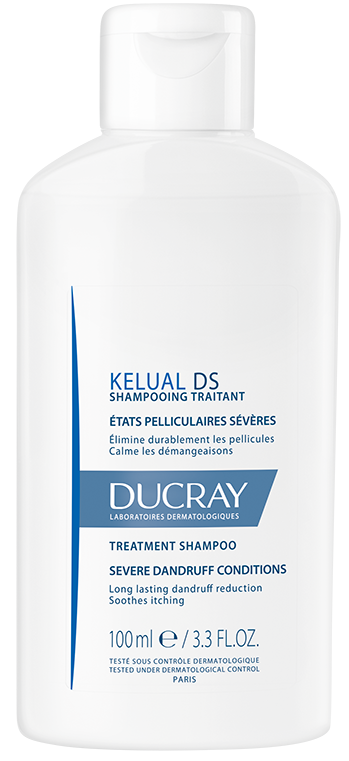 kelual-ds-shampoo-trattante-forfora-severa-100-ml Kelual DS Shampoo Trattante Forfora Severa 100 ml - immagine 1