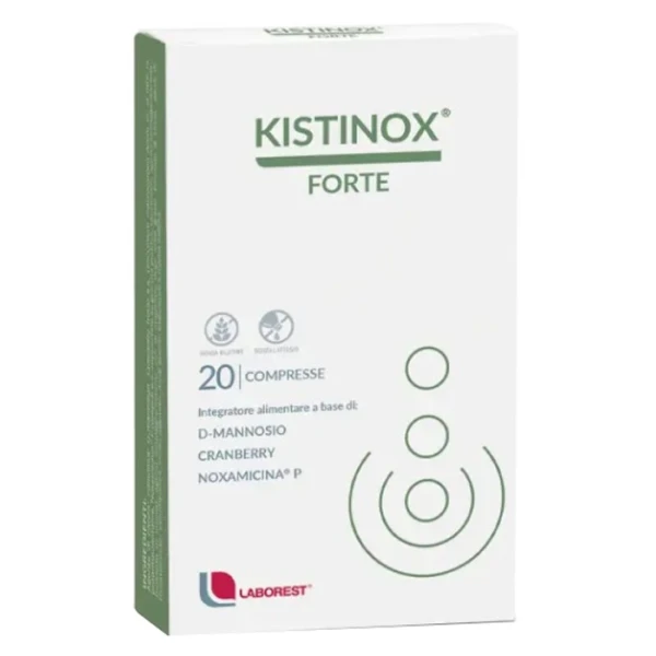 Kistinox Forte 20 Compresse