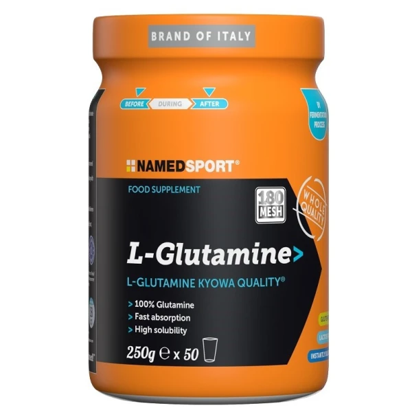 L-Glutamine 250 g Polvere